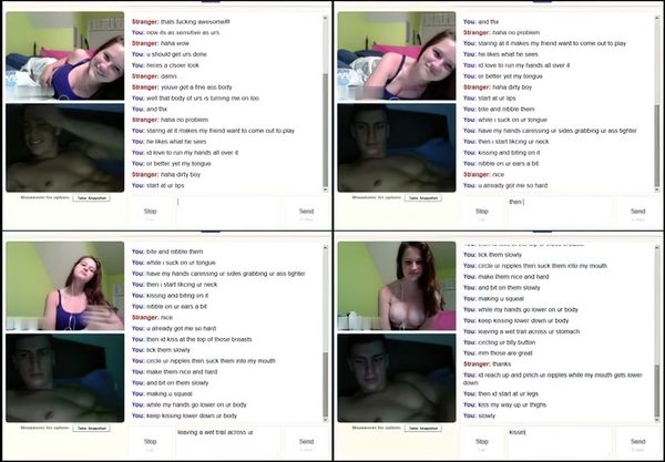 Omegle Worm 608 – Chat Fun