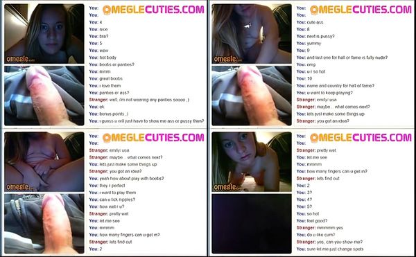 Hot Teen Chats Chatroulette Omegle Chatrandom Shagle Collection 0089