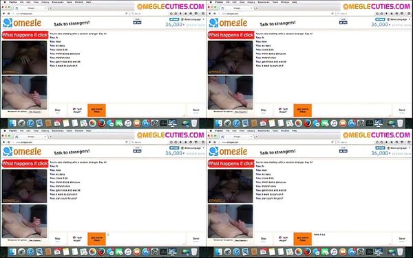 Hot Teen Chats Chatroulette Omegle Chatrandom Shagle Collection 0376