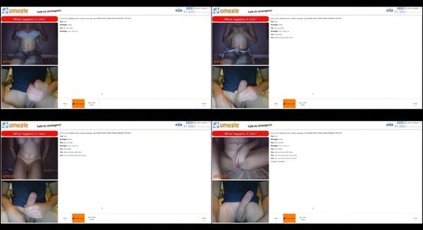 [Image: 78083488_Cover_Omegle_Worm_411___Chat_Fun_Ba284f5.jpg]