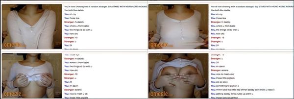 Omegle Worm 492 – Chat Fun