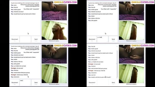 Hot Teen Chats Chatroulette Omegle Chatrandom Shagle Collection 0457