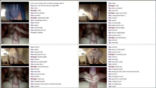 Omegle Worm 589 – Chat Fun