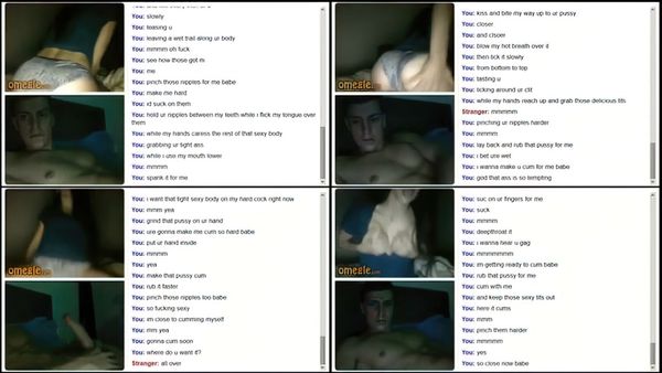 Omegle Whore Pack
