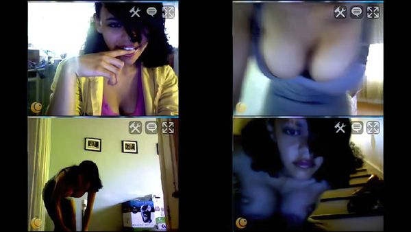 Big Boobs From Young Teeens On Webcam, Omegle Etc