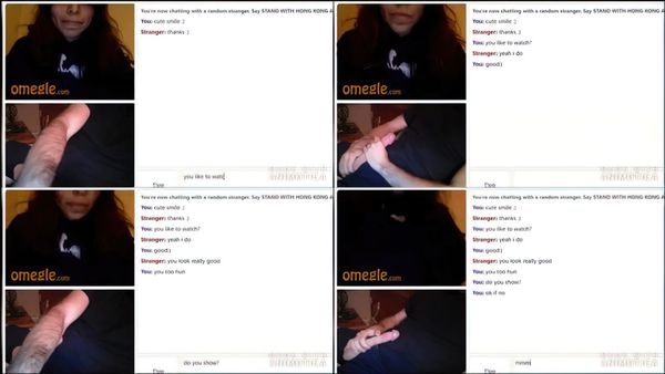 Omegle Worm 545 – Chat Fun