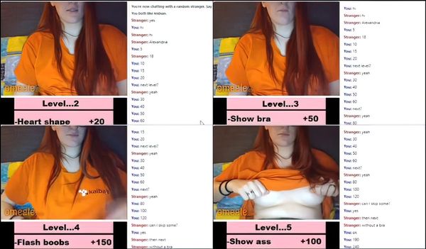 Omegle Worm 173 – Game Time