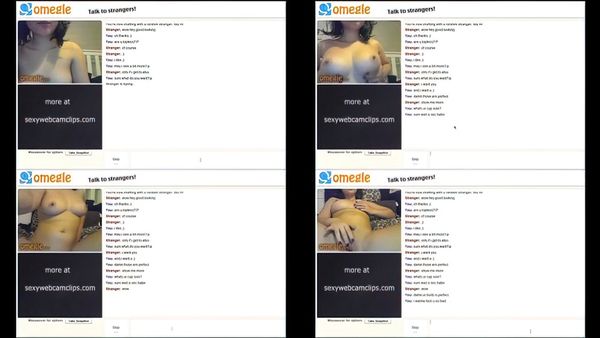 Omegle Worm 490 – Chat Fun
