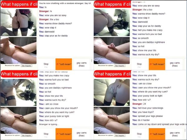 Omegle Daddy´s New Nightmare 2
