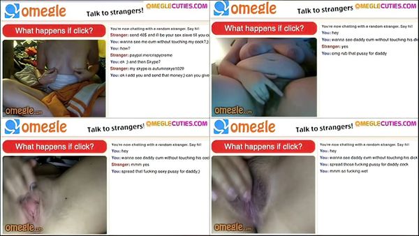 Hot Teen Chats Chatroulette Omegle Chatrandom Shagle Collection 0454