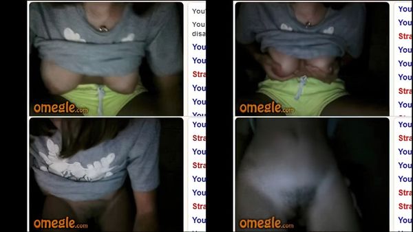 Omegle Nude Hot Teen Chat 36