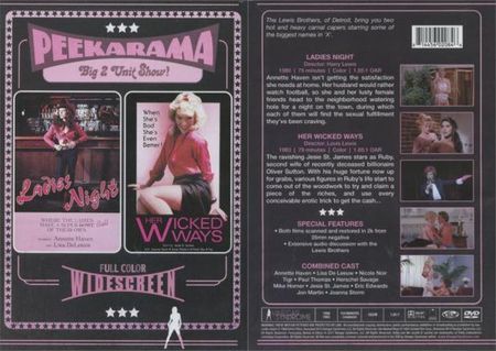 Her Wicked Ways (1983)
