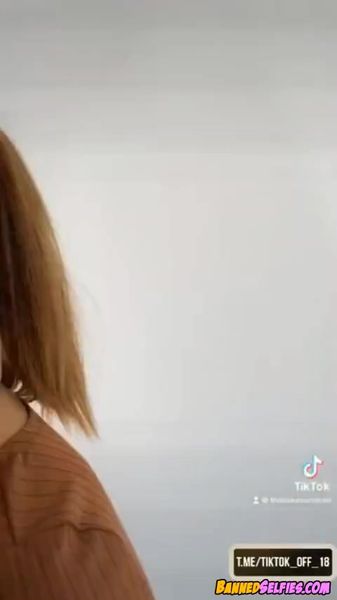 Harper – First Time Nude Tiktok