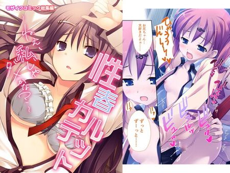 [どろっぷす! (大人のSEXY絵本)] 性春カルテット ～ねぇ、私じゃダメかな?～ モザイクコミック総集編