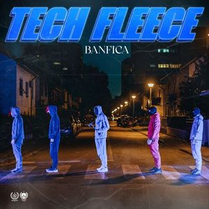 Banfica - Tech Fleece 80691225_Tech_Fleece