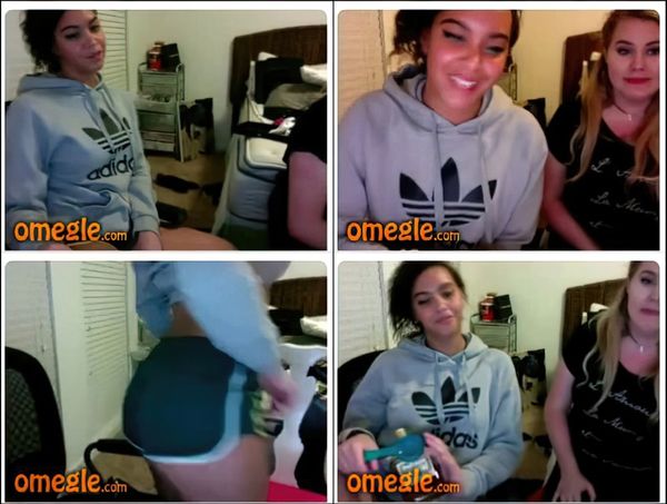 Omegle Worm 82 – Naughty Friends