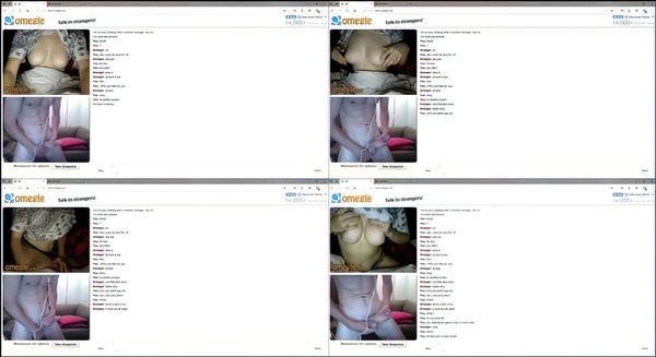 [Image: 81221497_Cover_Omegle_Worm_424___Chat_Fun_3b93599.jpg]