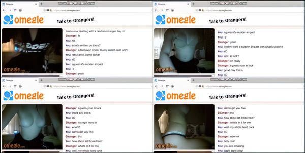 [Image: 81223997_Cover_Omegle_Worm_671___Chat_Fun_6777003.jpg]