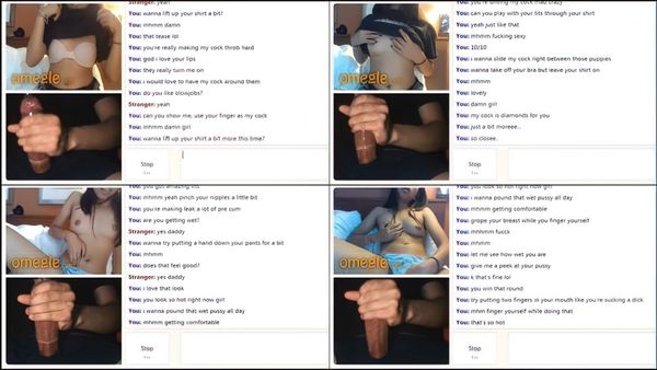 Omegle Worm 674 – Chat Fun