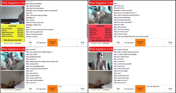 [Image: 81228689_Cover_Omegle_Worm_179___Game_Time_54e52d2.jpg]