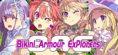 (同人ゲーム) [220204][Kiralice Sha/OTAKU Plan] Bikini Armour Explorers (English)