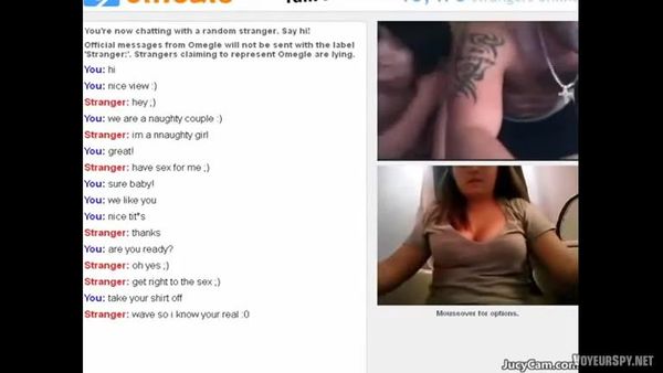 Omegle Couple Vbaihr