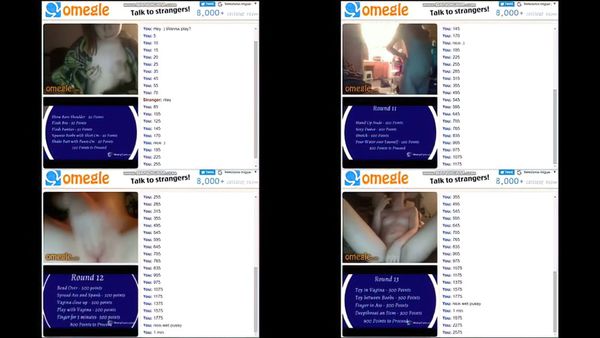 Omegle Games 2 Riley