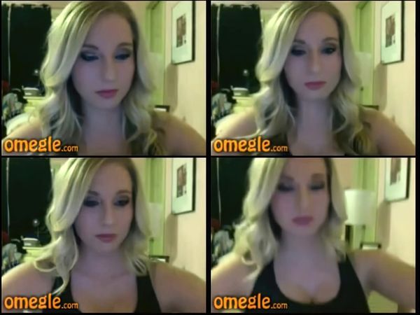 Big Boobs On Omegle 3