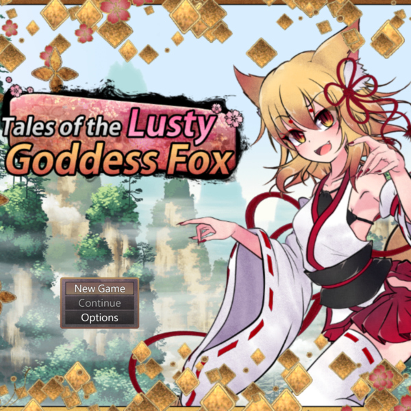Tales of the Lusty Goddess Fox [Final]