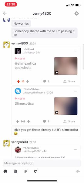 Slimexoticaxxx (was Eroticaxxx)