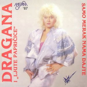 Dragana Tica & Ljute Papricice - Diskografija 87513571_FRONT