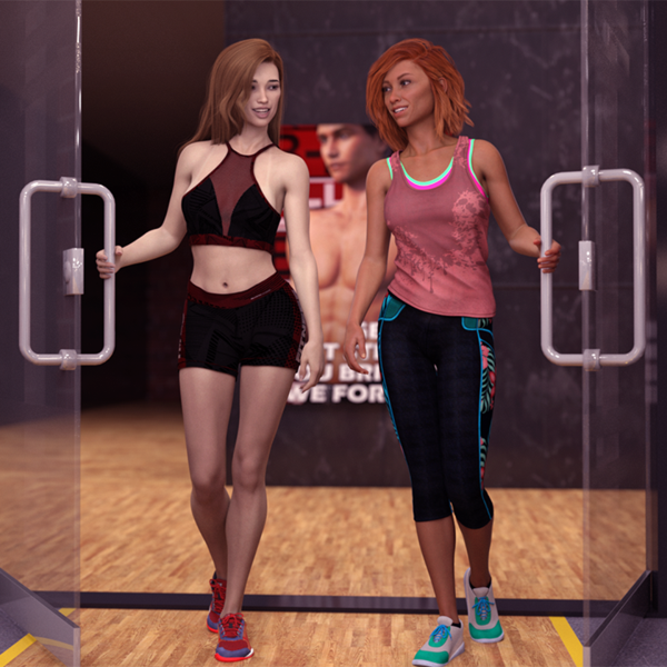 Mothers & Daughters [v0.4.1]