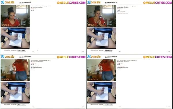 Hot Teen Chats Chatroulette Omegle Chatrandom Shagle Collection 0023