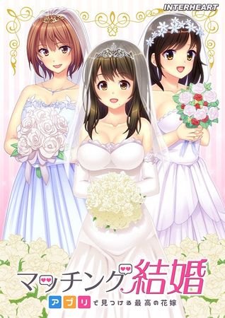 マッチング結婚～アプリで見つける最高の花嫁～