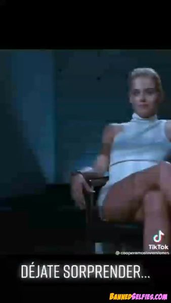 Ellen – Nude Tiktok Selfie