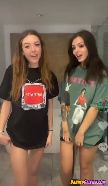 Teagan – First Time Nude Video 1