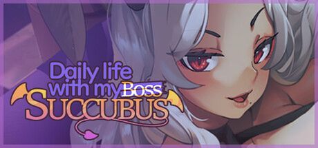 同人ゲーム [041723][Mango Party] Daily life with my succubus boss