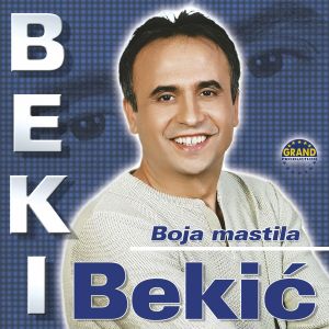 Beki Bekic - Kolekcija 89285060_FRONT