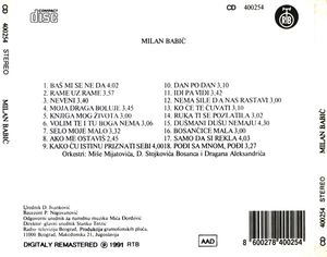 Milan Babic - Diskografija 90461913_BACK
