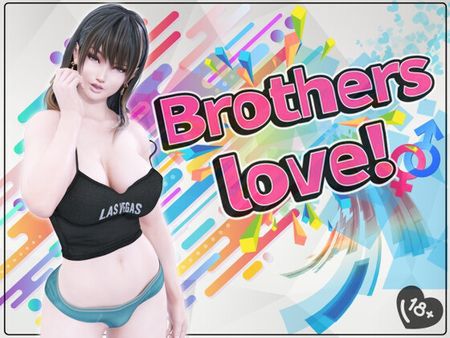 [230305][DanGames] Brothers Love (English) [RJ01035963]
