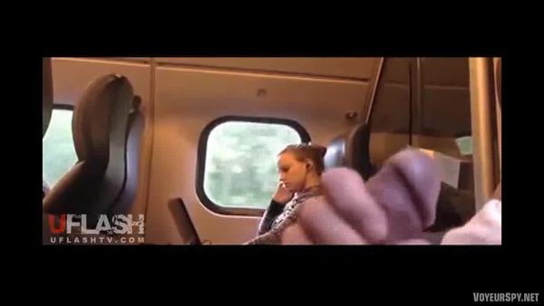 Exhib 2 Fapping On Train Abhyva