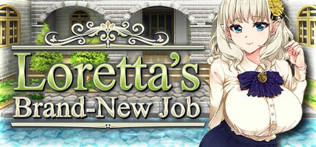 同人ゲーム [072123][Kagura Games] Loretta’s Brand-New Job
