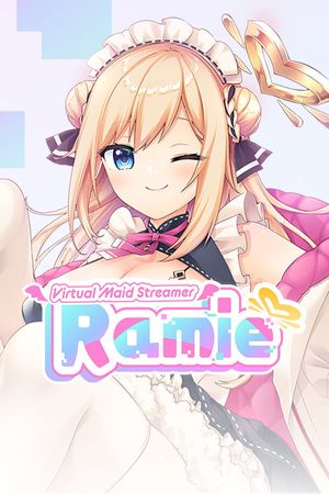 [MediBang] Virtual Maid Streamer Ramie – Uncensored Edition [v1.0.2H JPN/CHN/ENG]