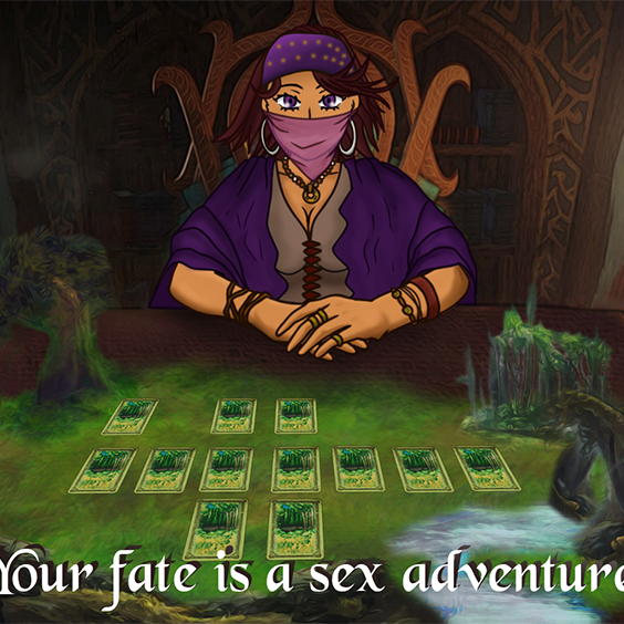 Your Fate Is a Sex Adventure [v0.02]