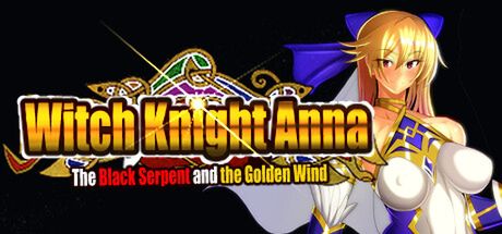 同人ゲーム [080323][CircleΣ] The Witch Knight Anna　-The Black Serpent and the Golden Wind-