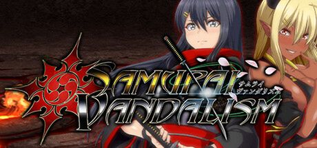 同人ゲーム [250823][Kagura Games] Samurai Vandalism