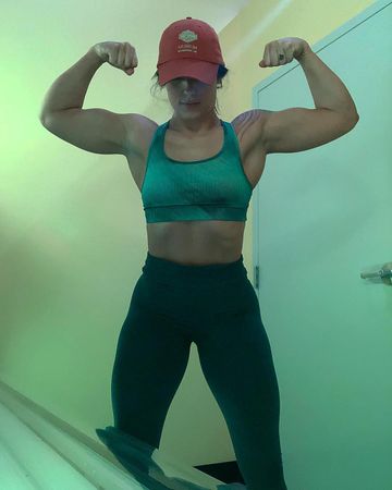 Maegan Sykes [maeggatron_]