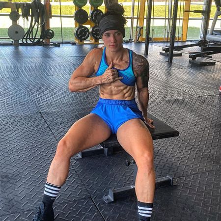 Maegan Sykes [maeggatron_]