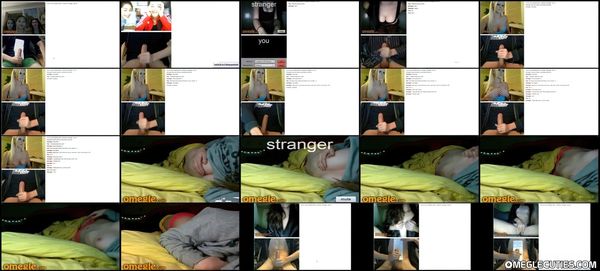 Omegle Worm 641 &#8211; Chat Fun