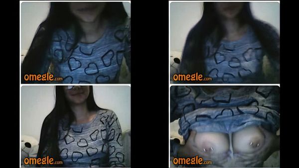 Omegle Flash Boobs